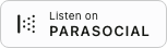 Listen on Parasocial, Cream